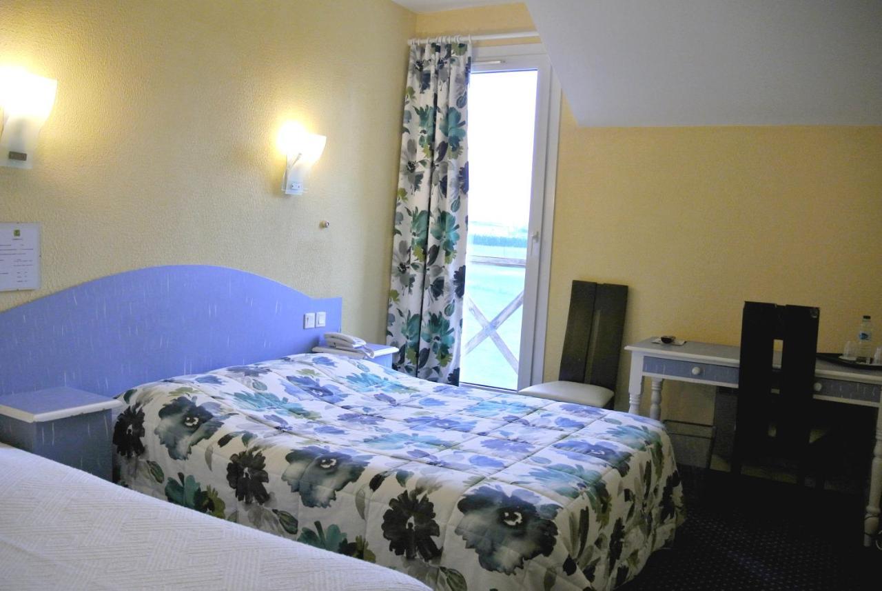 Logis Argonne Hotel Vouziers Eksteriør billede